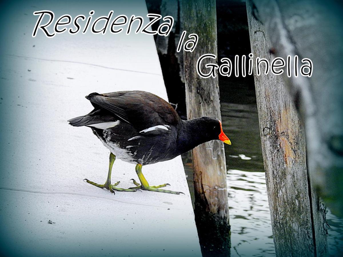 Bed & Breakfast Residenza La Gallinella Comacchio