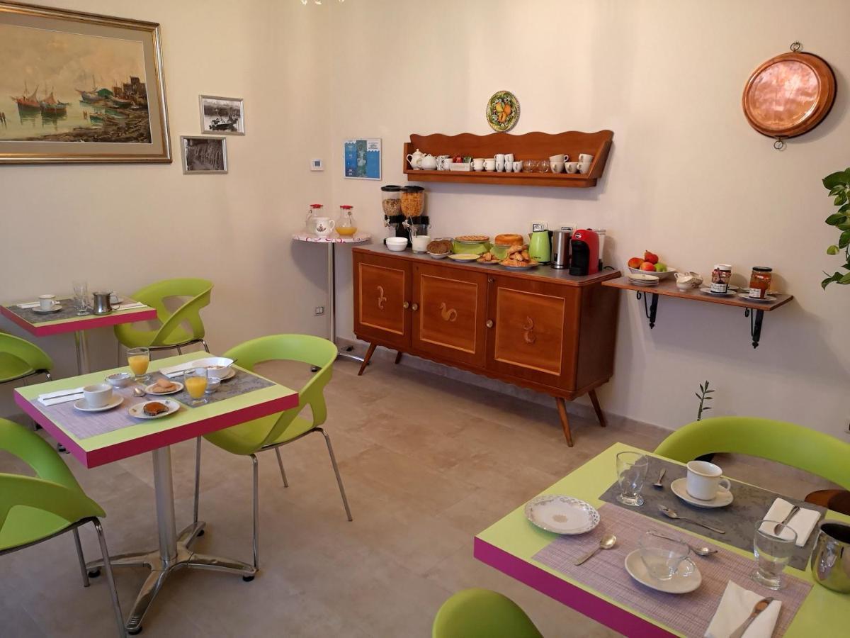 Frühstückspension Residenza La Gallinella Comacchio