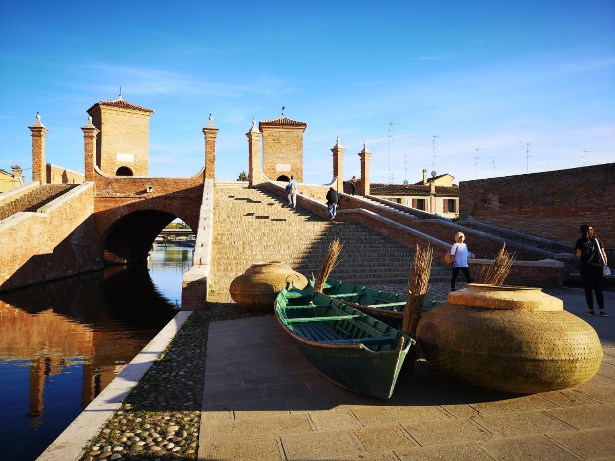 Residenza La Gallinella * Comacchio