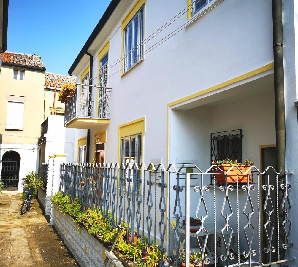 Residenza La Gallinella Frühstückspension Comacchio